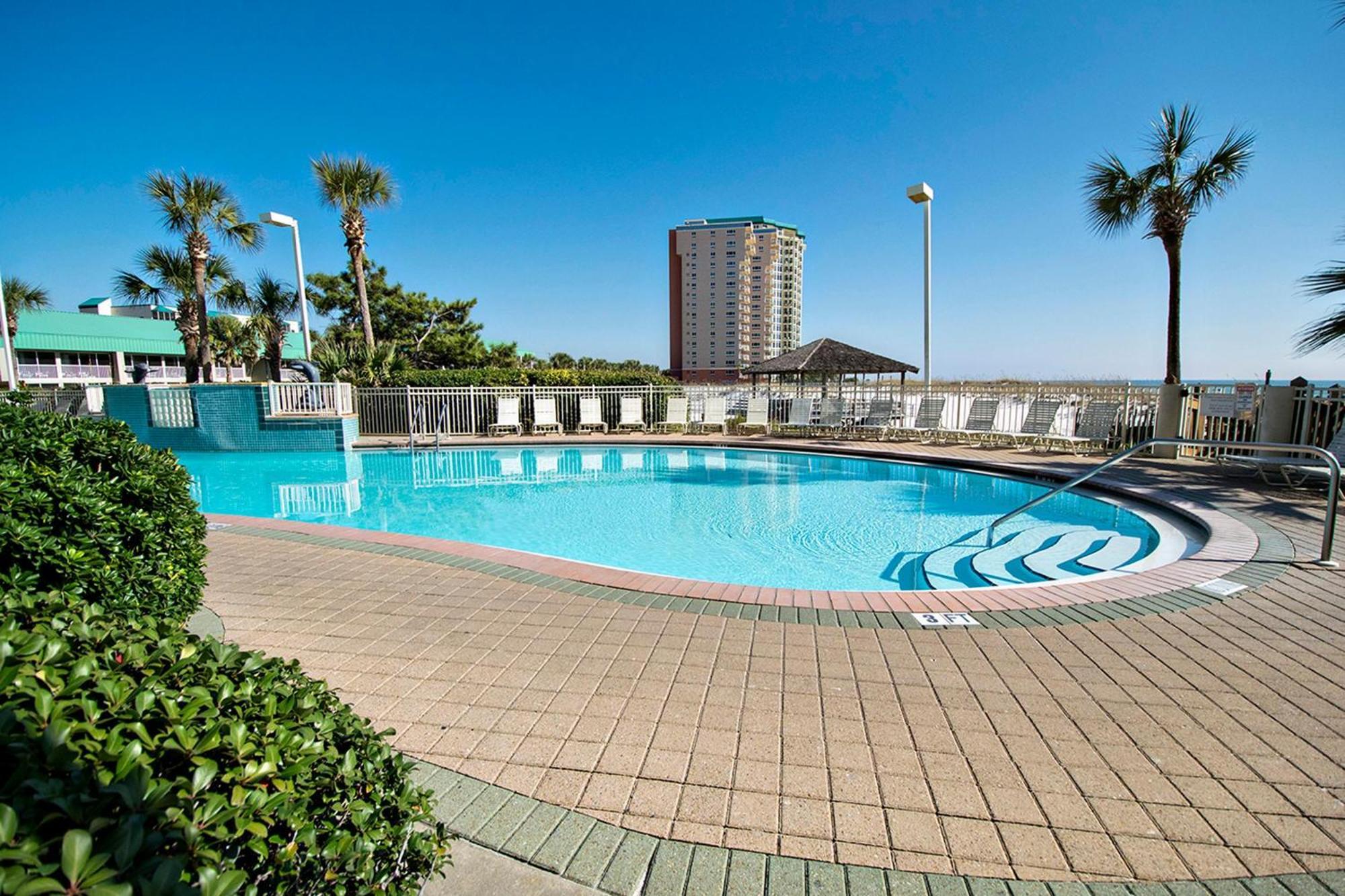 Pelican Beach Resort 308 Destin Eksteriør bilde
